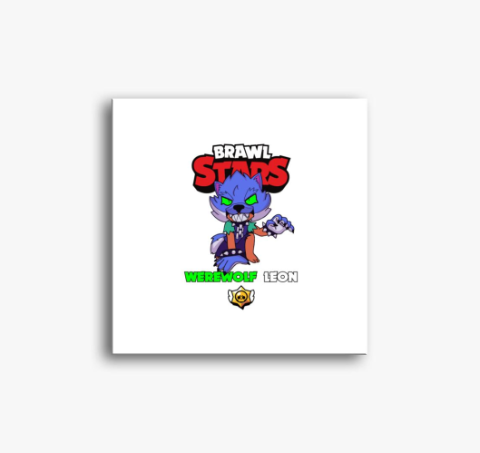 Brawl Stars Heroes - Werewolf ...