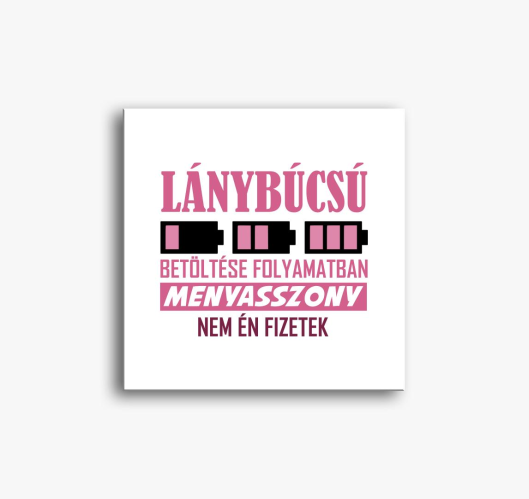 folyamatban Menyasszonynak sli...