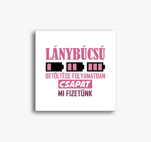 folyamatban Csapatnak slika na...