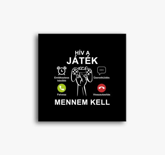 mennem kell slika na platnu