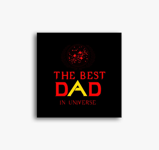 Best Dad in Universe slika na ...