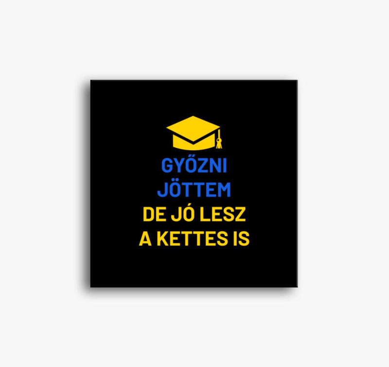 de lesz kettes is slika na platnu