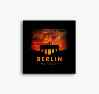 Berlin Majica