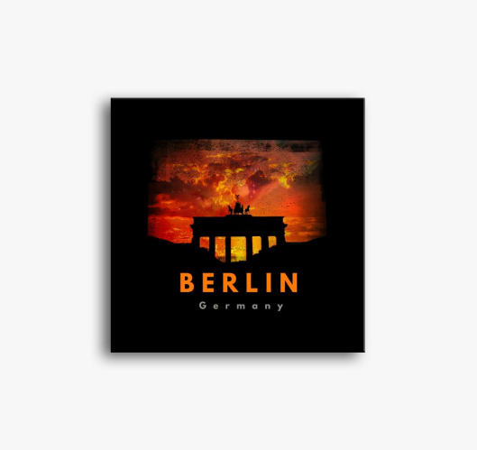 Berlin Majica