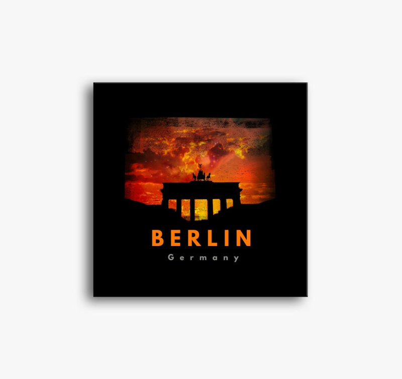 Berlin Majica