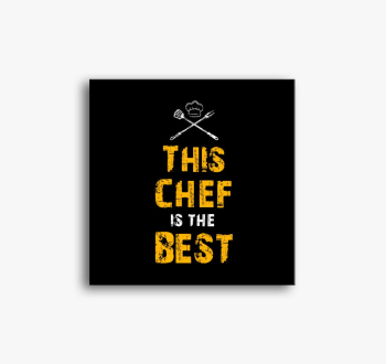This Best Chaf slika na platnu