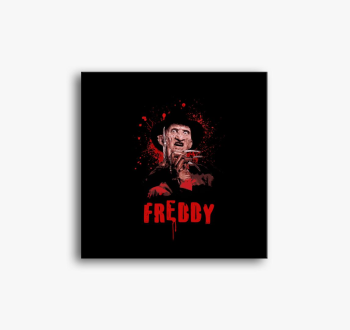 Freddy slika na platnu