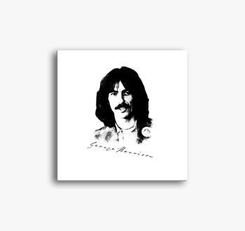 George Harrison slik...