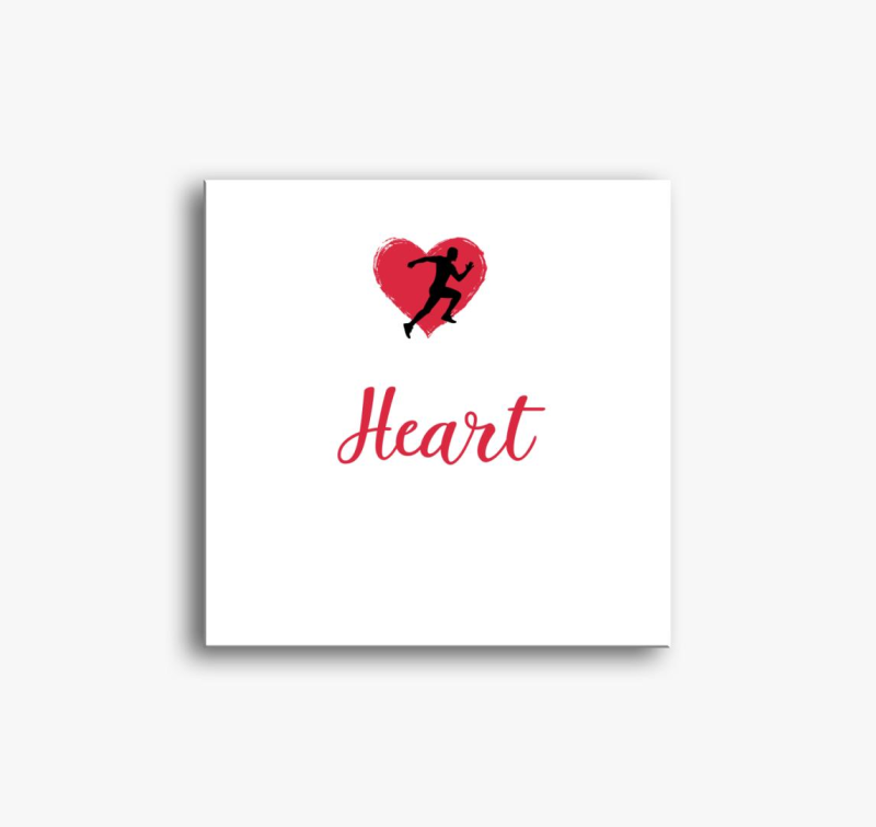 Fuss slika na platnu