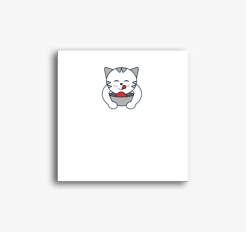 hasam slika na platnu