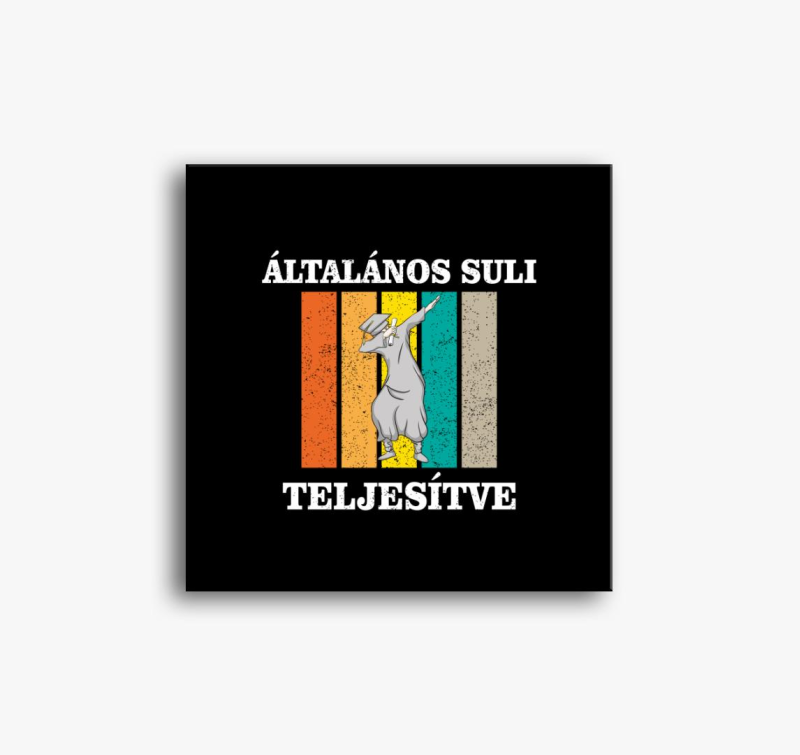 suli slika na platnu