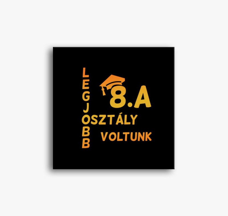 Legjobb voltunk slika na platnu