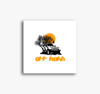 Off Road slika na platnu