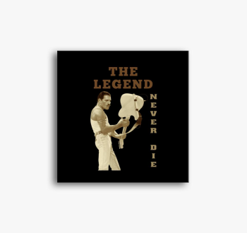 legenda slika na platnu