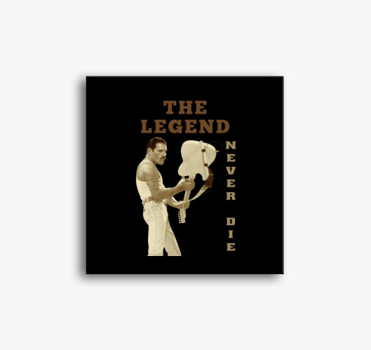 legenda slika na platnu