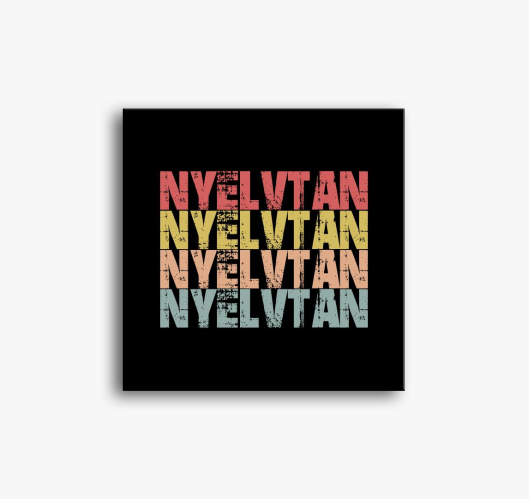 Nyelvtan feliratos slika na pl...