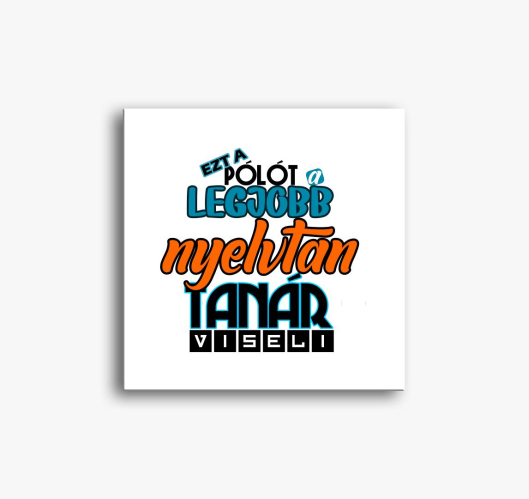 Nyelvtan učitelj slika na plat...