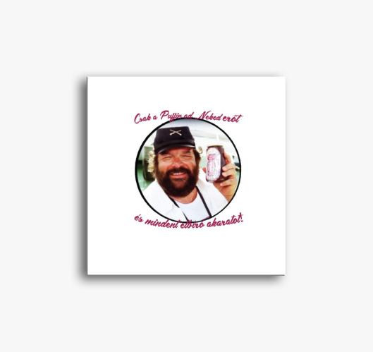 Bud Spencer csak puffin slika ...