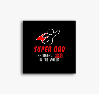 Super Dad slika na platnu
