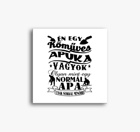 apuka slika na platnu