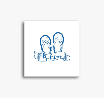 Balaton papucs slika