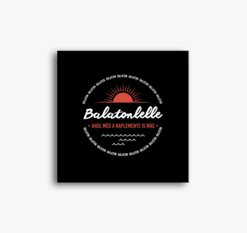 Balatonlelle, ahol n...