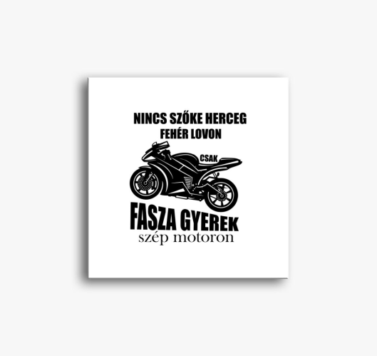 Nincs herceg bela lovon csak f...