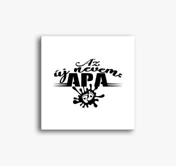 napi nevem Oče slika na platnu