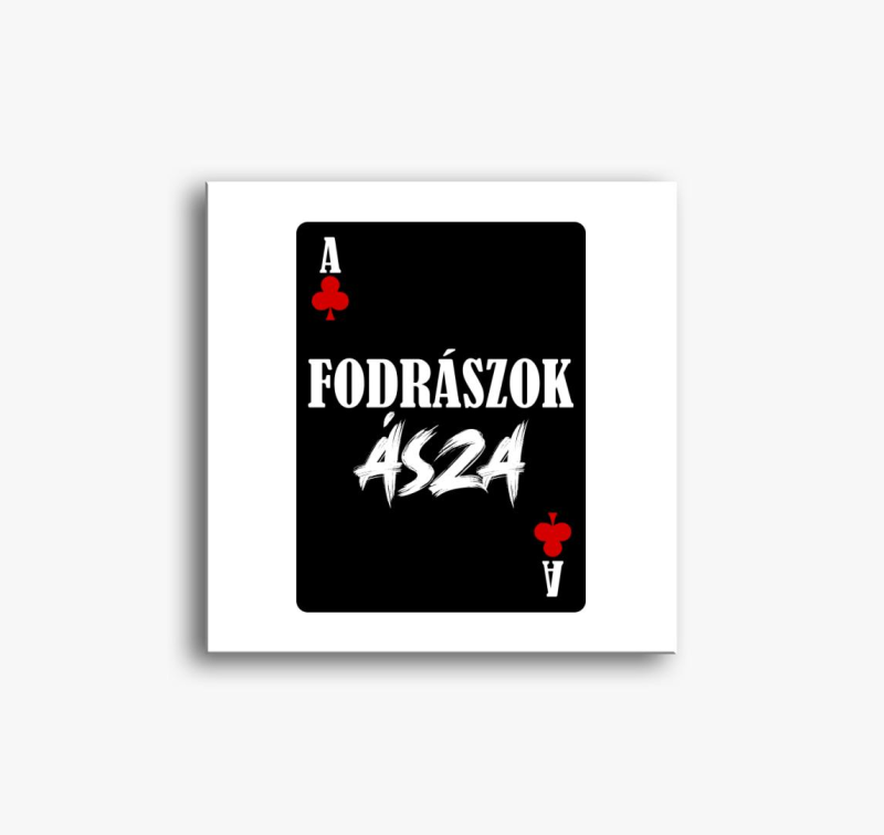 feliratos slika na platnu