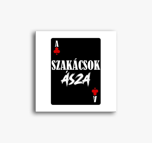 feliratos slika na platnu