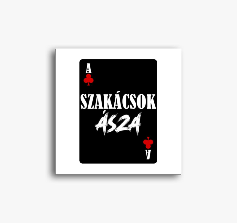 feliratos slika na platnu