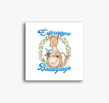 kenguru slika na platnu