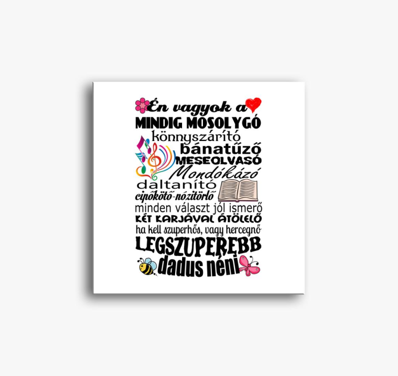 Dadus legszuperebb slika na platnu