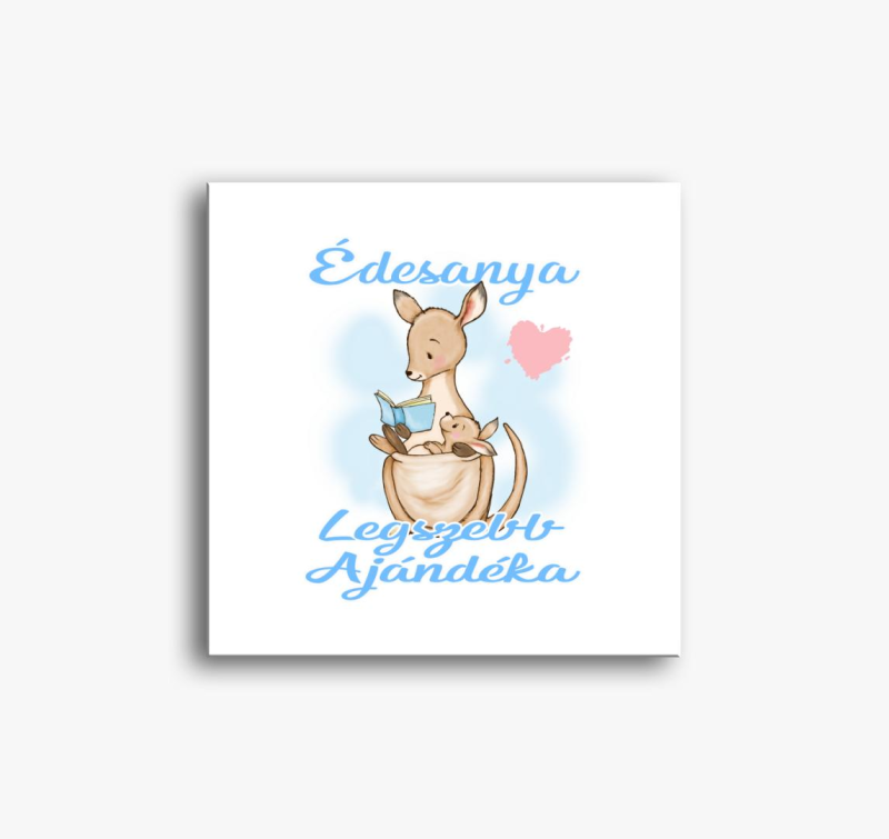 legszebb kenguru slika na platnu