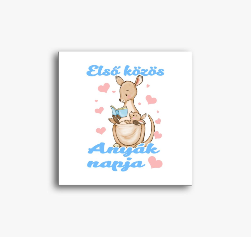 napja kenguru slika na platnu