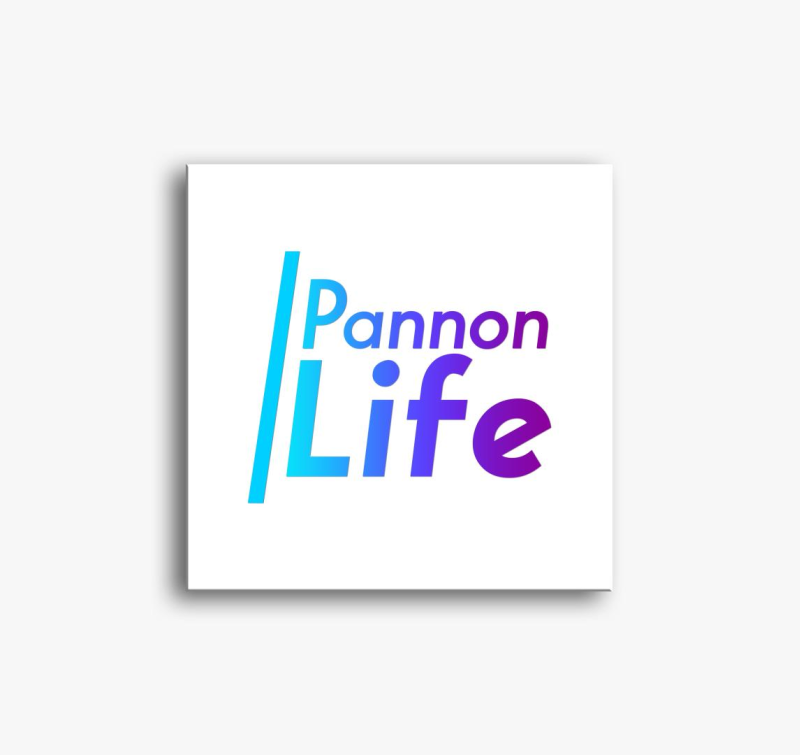 Pannon Life slika na platnu