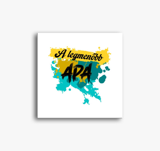 Oče feliartos slika na platnu