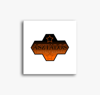 asztalos slika na platnu