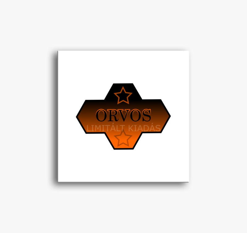 orvos slika na platnu