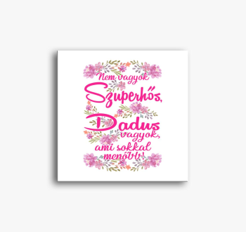 Dadus ne slika na platnu