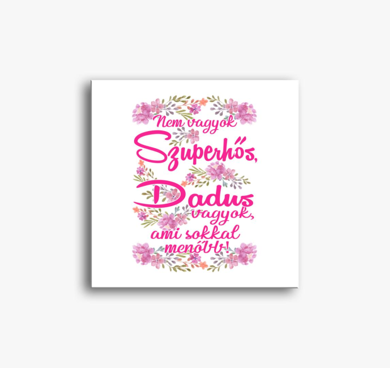 Dadus ne slika na platnu