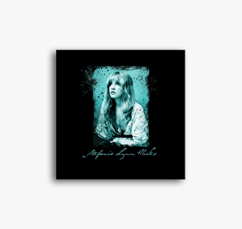 Stivie Nicks slika na platnu