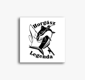 Ribič legenda ribič slika na platnu