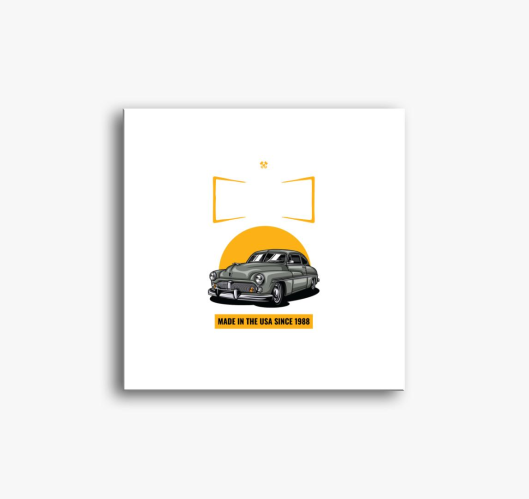 The american motorworks slika ...