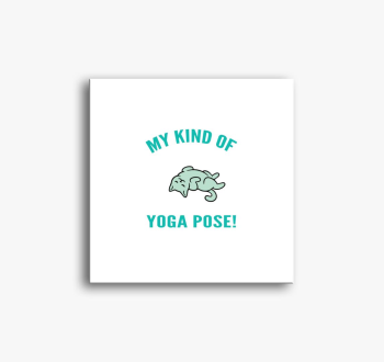 cica slika na platnu