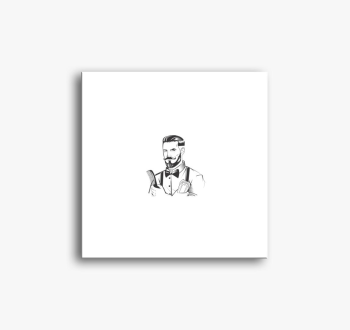 Barber slika na plat