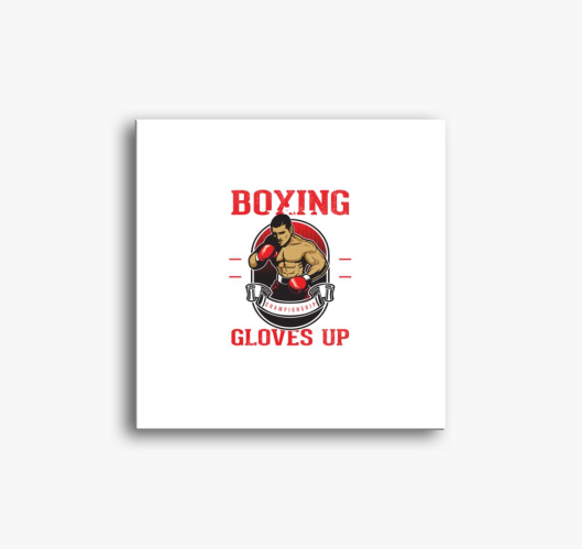 King of the ring slika na plat...