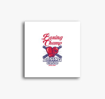 Boxing club slika na