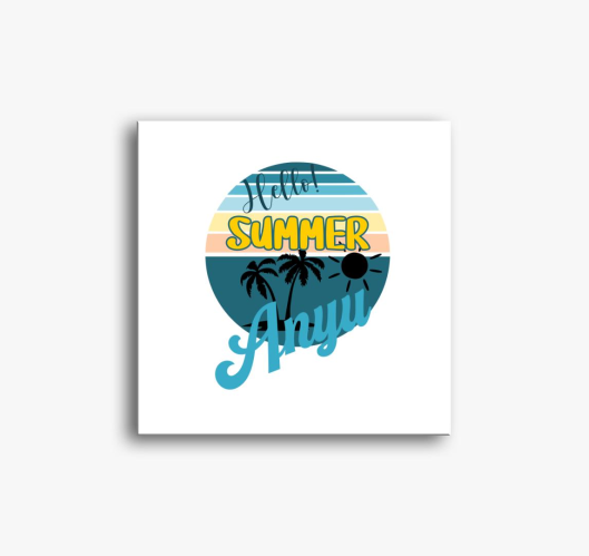 Hello Summer anyu slika na pla...