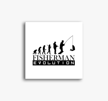 Fisherman evolution slika na platnu